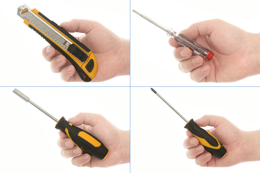 Máy khoan động lực điện Tolsen 79685 750W (95 phụ kiện) Màu Đen - Vàng