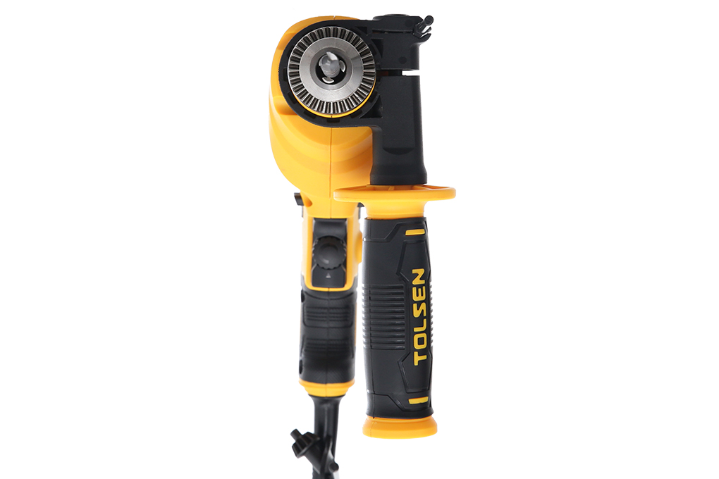 Máy khoan động lực điện Tolsen 79685 750W (95 phụ kiện) Màu Đen - Vàng