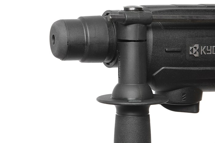 Máy khoan búa điện Kyocera AED2630VR 830W Màu Đen