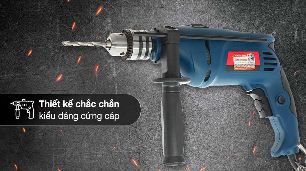Máy khoan động lực điện Ryobi PD-750K 750W