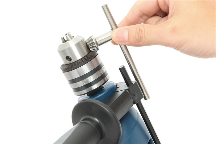 Máy khoan động lực điện Ryobi PD-750K 750W Màu Xanh Dương