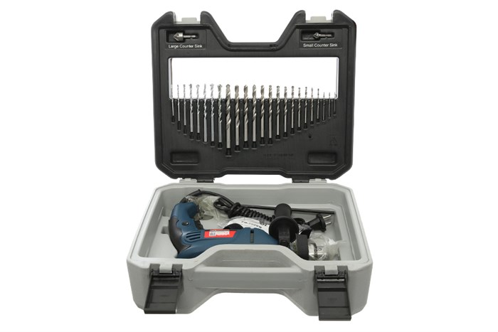 Máy khoan động lực điện Ryobi PD-750K 750W Màu Xanh Dương