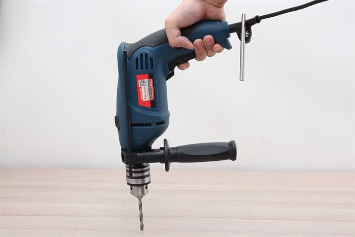 Máy khoan động lực điện Ryobi PD-750K 750W Màu Xanh Dương