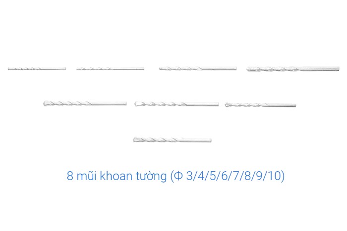 Máy khoan động lực điện Ryobi PD-750K 750W Màu Xanh Dương