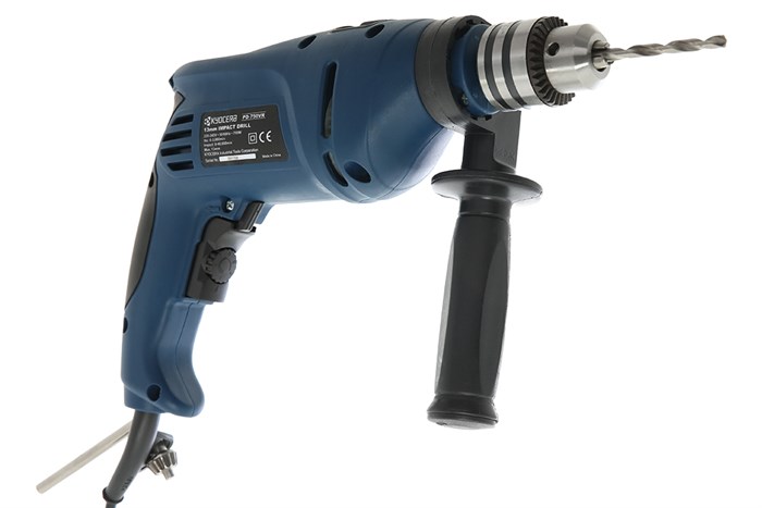 Máy khoan động lực điện Ryobi PD-750K 750W Màu Xanh Dương