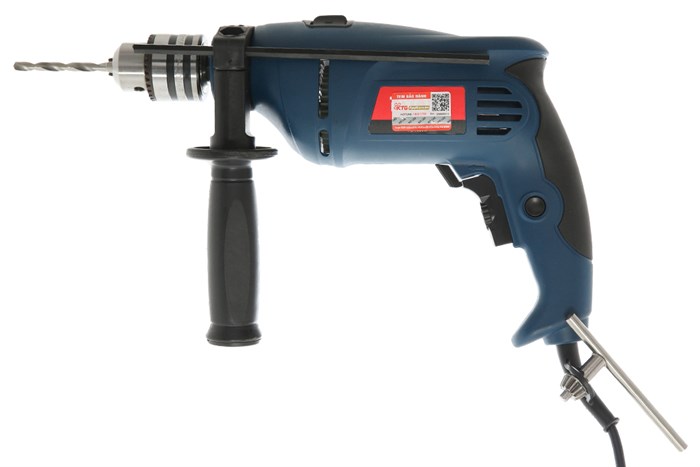 Máy khoan động lực điện Ryobi PD-750K 750W Màu Xanh Dương