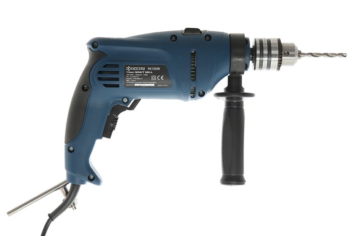 Máy khoan động lực điện Ryobi PD-750K 750W Màu Xanh Dương