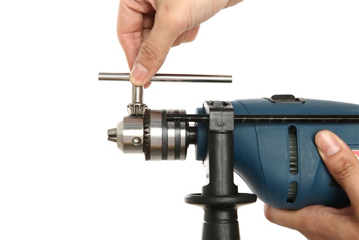 Máy khoan động lực điện Ryobi PD-130VR 650W Màu Xanh Dương