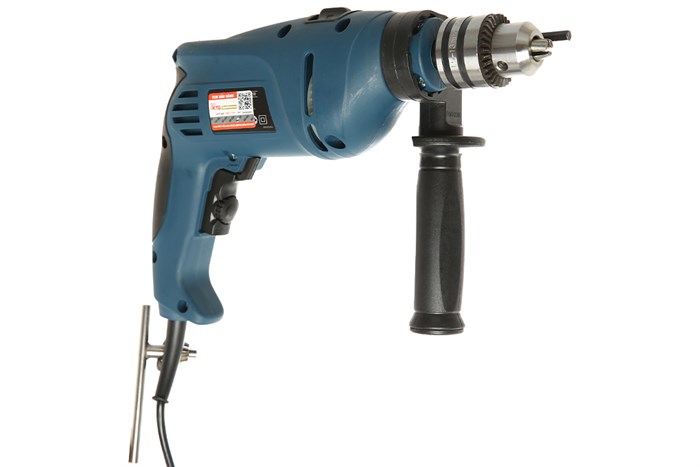 Máy khoan động lực điện Ryobi PD-130VR 650W Màu Xanh Dương