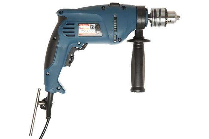 Máy khoan động lực điện Ryobi PD-130VR 650W Màu Xanh Dương