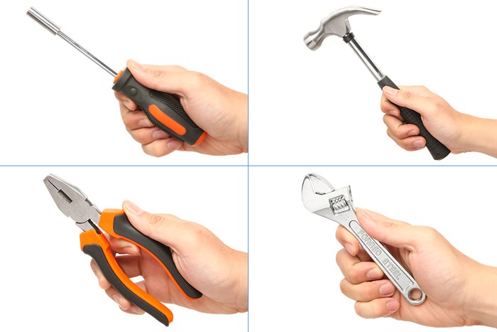 Máy khoan động lực điện Ryobi PD-550K 550W Màu Xanh Dương