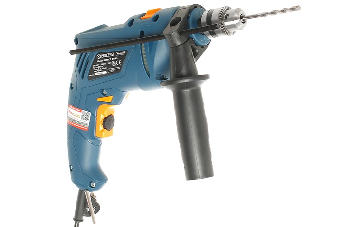 Máy khoan động lực điện Ryobi PD-550K 550W Màu Xanh Dương