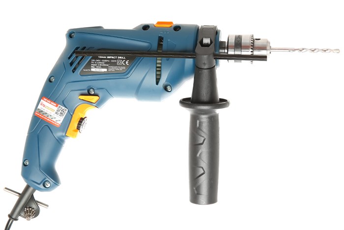 Máy khoan động lực điện Ryobi PD-550K 550W Màu Xanh Dương