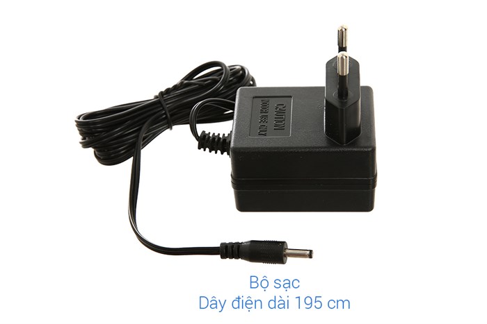 Máy vặn vít pin Ryobi BDX-2 3.6V Màu Đen - Đỏ