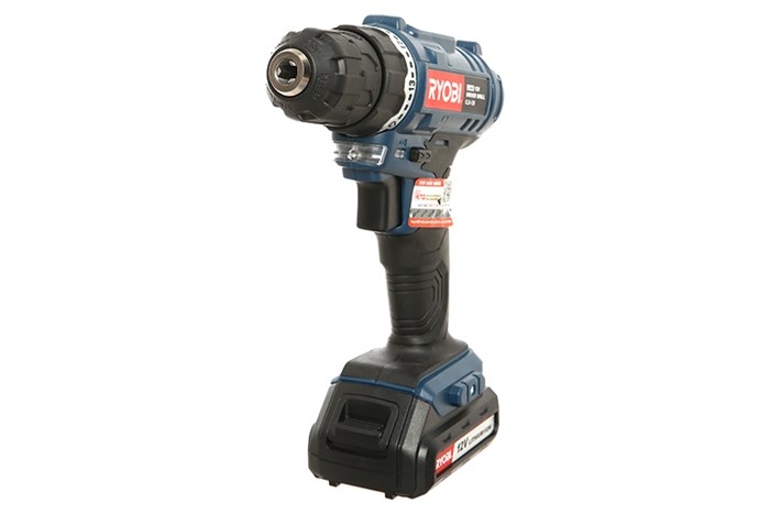 Máy khoan vặn vít pin Ryobi CLD-120 12V Màu Xanh Dương
