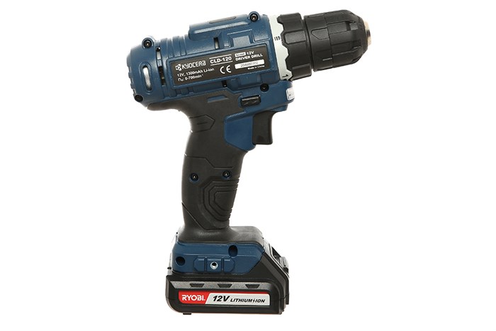 Máy khoan vặn vít pin Ryobi CLD-120 12V Màu Xanh Dương