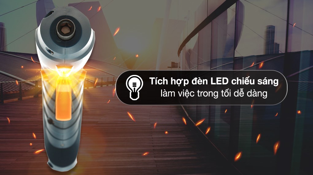 Máy vặn vít pin Ryobi HSD-360L 3.6V