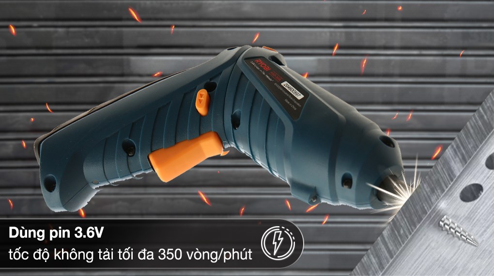 Máy vặn vít pin Ryobi HSD-360L 3.6V