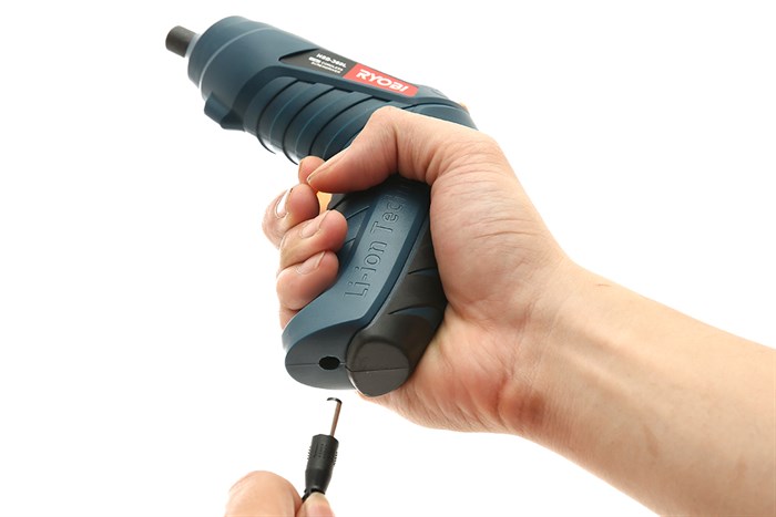 Máy vặn vít pin Ryobi HSD-360L 3.6V Màu Xanh Dương