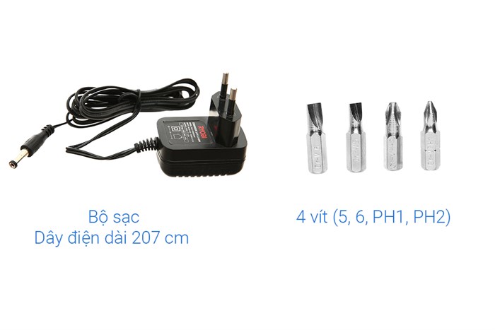 Máy vặn vít pin Ryobi HSD-360L 3.6V Màu Xanh Dương