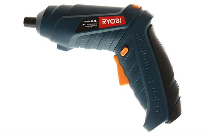 Máy vặn vít pin Ryobi HSD-360L 3.6V Màu Xanh Dương