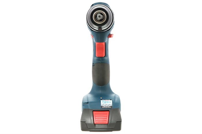 Máy khoan vặn vít pin Bosch GSB 185-LI 18V (1 pin, 1 sạc) Màu Xanh Dương