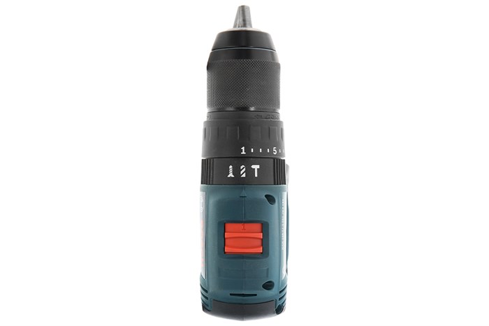 Máy khoan vặn vít pin Bosch GSB 185-LI 18V (1 pin, 1 sạc) Màu Xanh Dương