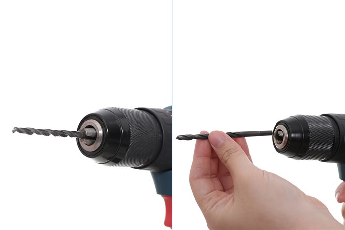 Máy khoan vặn vít pin Bosch GSB 185-LI 18V (2 pin, 1 sạc)