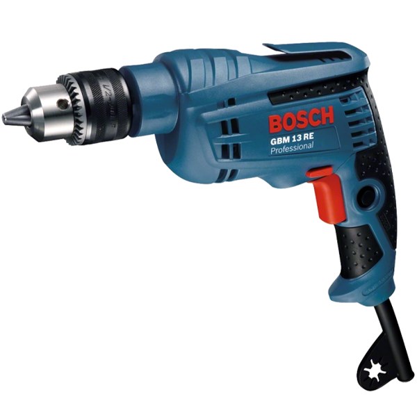 Máy Khoan Điện Bosch Gbm 13 Re 600W