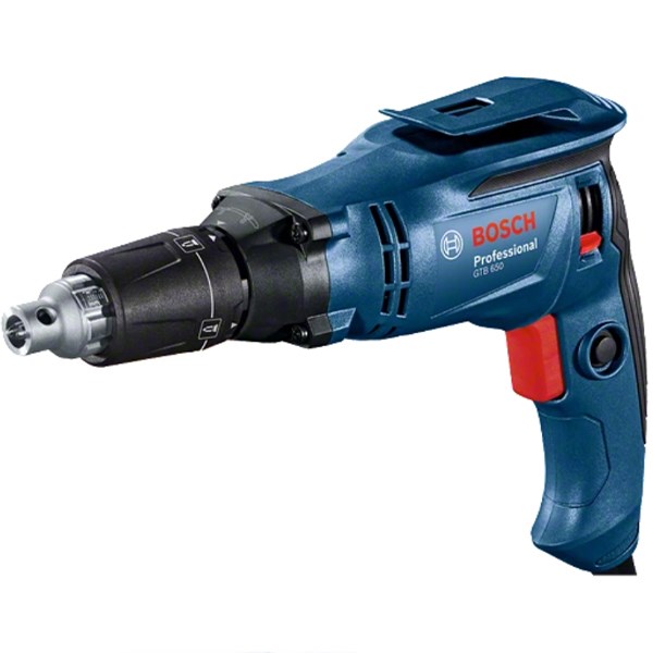 Máy vặn vít điện Bosch GTB 650 650W