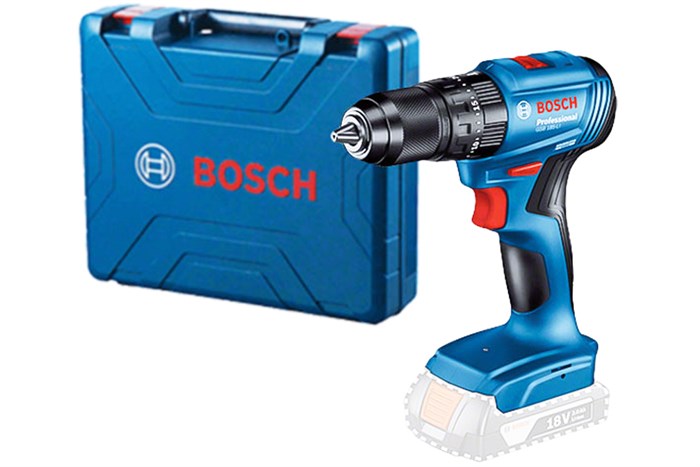 Máy khoan vặn vít pin Bosch GSR 185-LI 18V (không kèm pin và sạc)