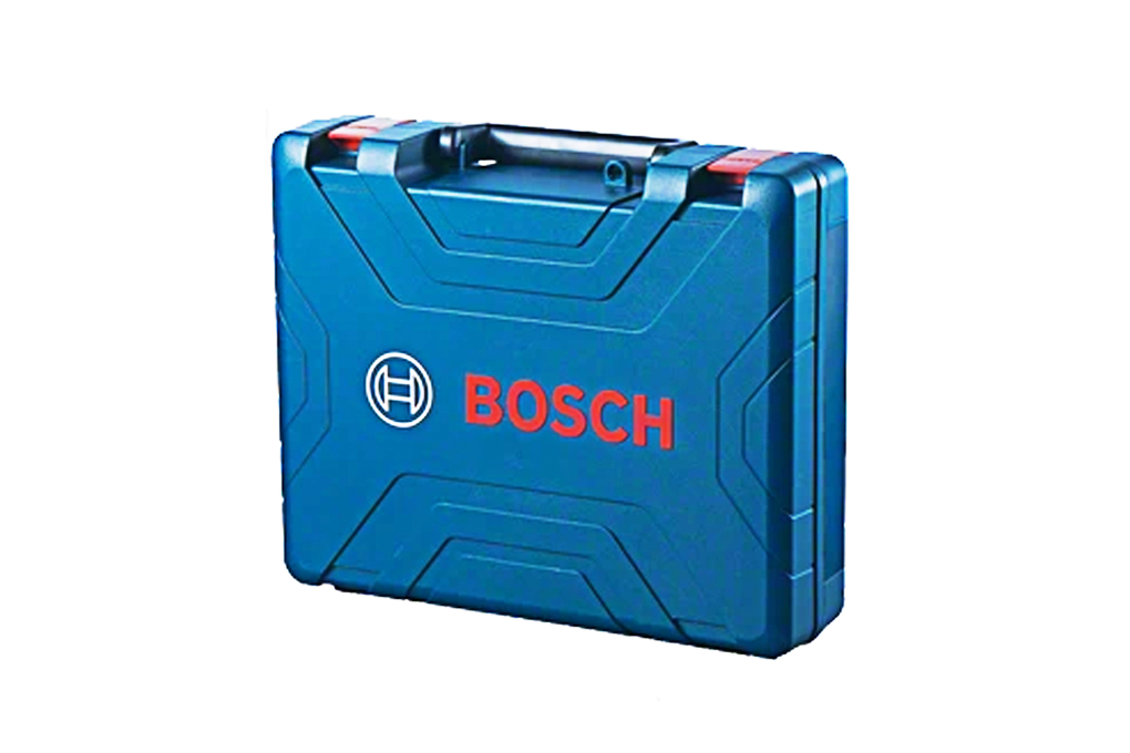 Máy khoan vặn vít pin Bosch GSR 185-LI 18V (không kèm pin và sạc) Màu Xanh Dương