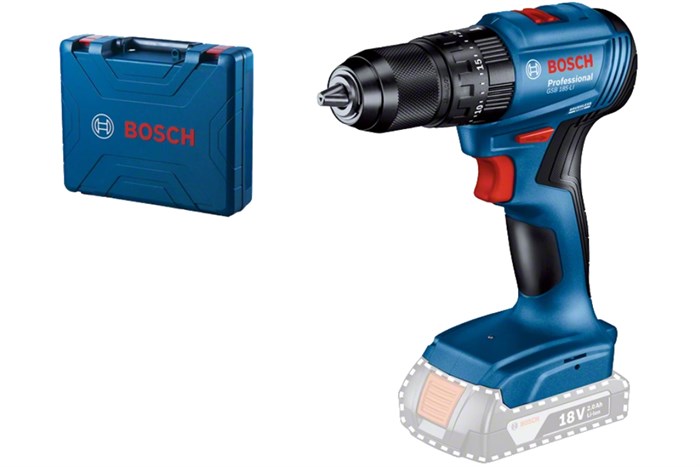 Máy khoan vặn vít pin Bosch GSB 185-LI 18V (không kèm pin và sạc)