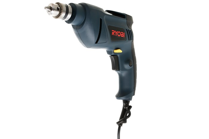 Máy khoan điện Ryobi D-110VR 500W Màu Xanh Dương