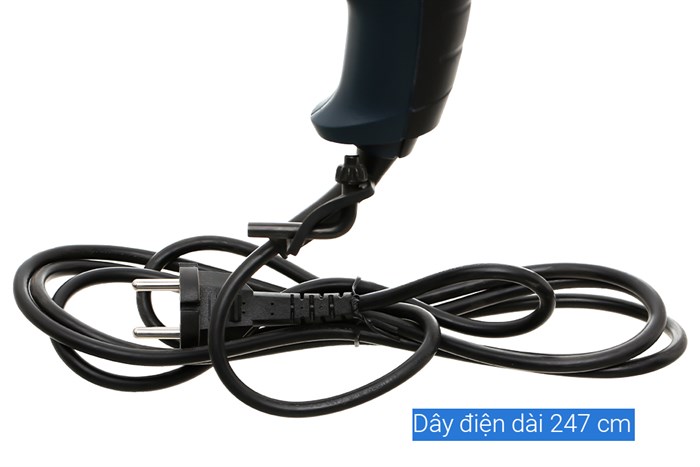 Máy khoan điện Ryobi D-110VR 500W Màu Xanh Dương