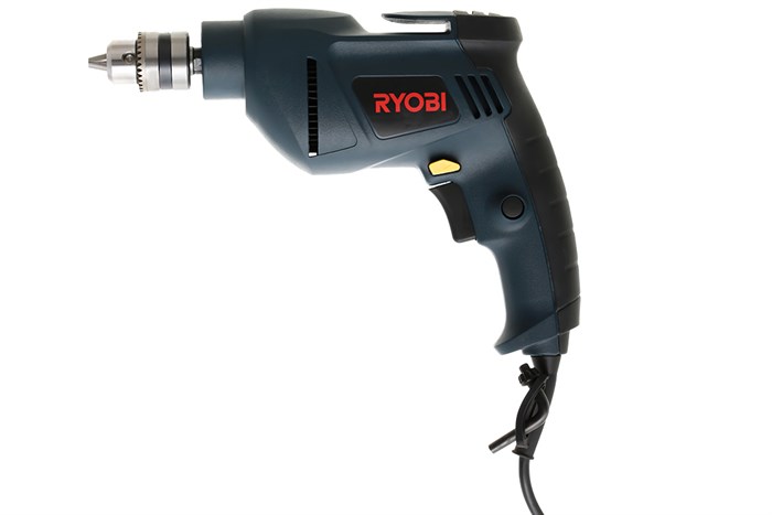 Máy khoan điện Ryobi D-110VR 500W Màu Xanh Dương