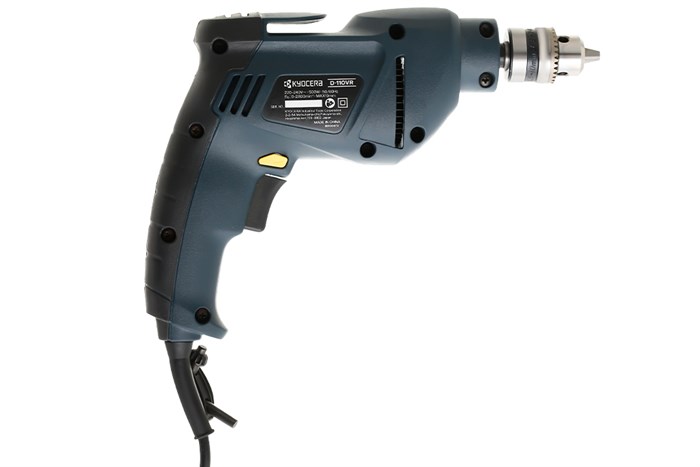 Máy khoan điện Ryobi D-110VR 500W Màu Xanh Dương