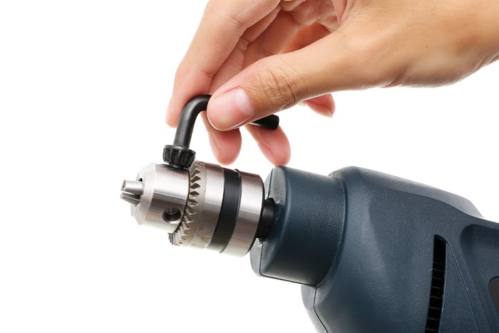 Máy khoan điện Ryobi D-110VR 500W Màu Xanh Dương