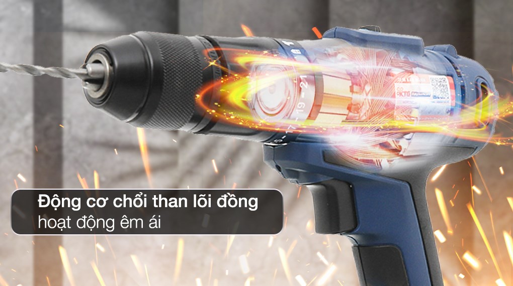 Máy khoan pin Ryobi CLI-1802K 18V