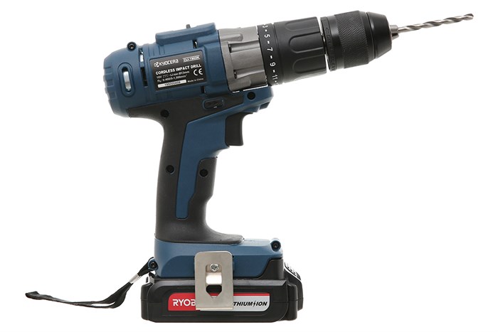 Máy khoan pin Ryobi CLI-1802K 18V Màu Xanh Dương