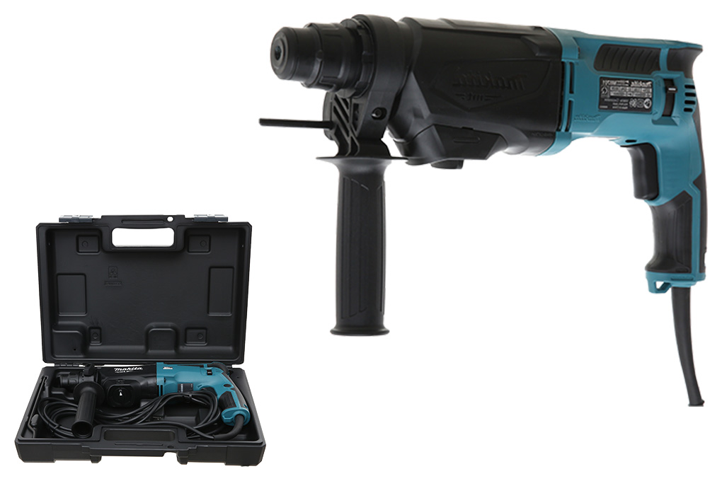 Máy khoan đa năng điện Makita M8701B 800W Màu Xanh lá