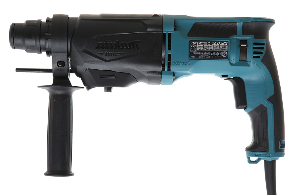 Máy khoan đa năng điện Makita M8701B 800W Màu Xanh lá