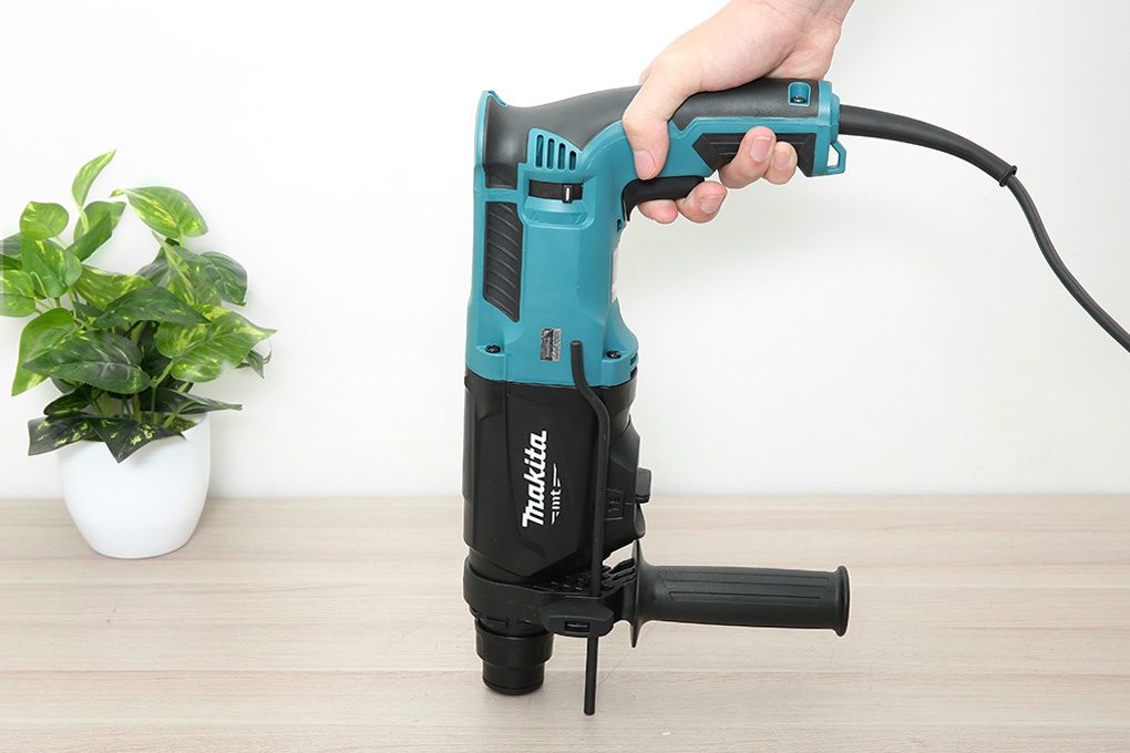 Máy khoan đa năng điện Makita M8701B 800W Màu Xanh lá