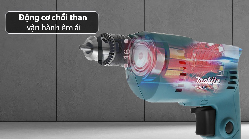 Máy khoan điện Makita M0600B 400W