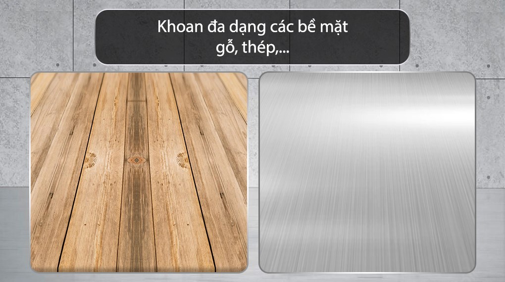 Máy khoan điện Makita M0600B 400W