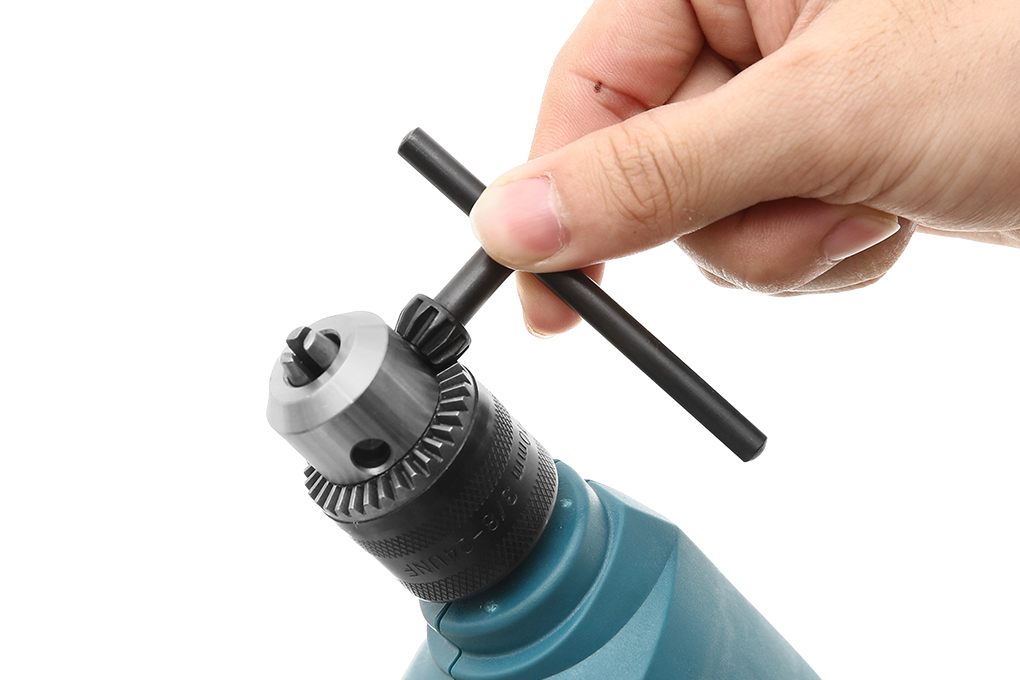 Máy khoan điện Makita M0600B 400W Màu Xanh lá