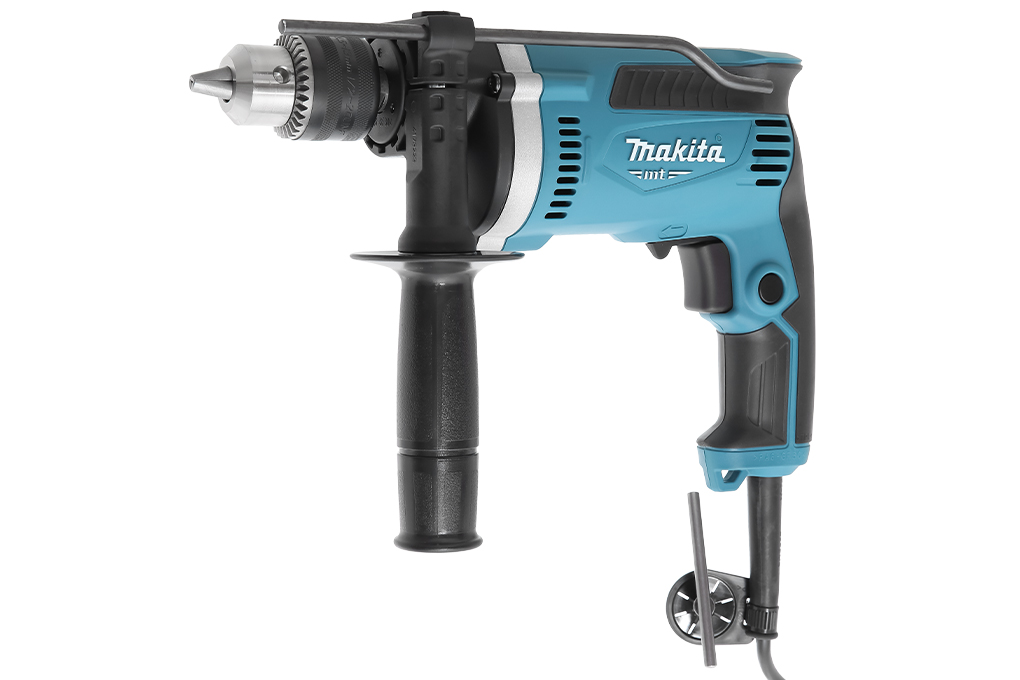 Máy khoan búa điện Makita M8100B 710W Màu Xanh lá