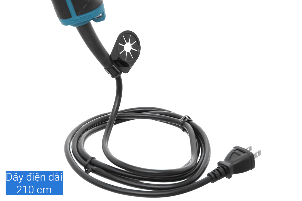 Máy khoan búa điện Makita M8100B 710W Màu Xanh lá
