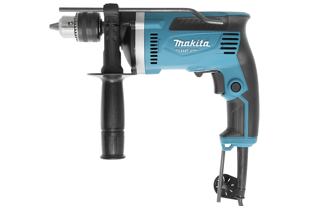 Máy khoan búa điện Makita M8100B 710W Màu Xanh lá