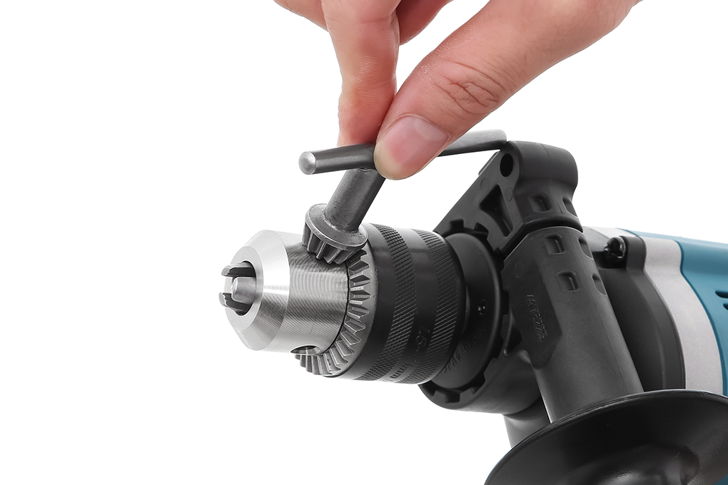 Máy khoan búa điện Makita M8100B 710W Màu Xanh lá